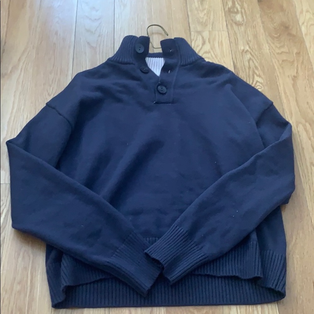 Woman’s sweater